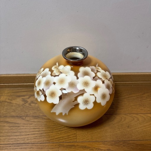 黒翠七宝花瓶壺骨董品 (詩) 新長田のインテリア雑貨/小物《花瓶》の