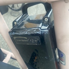 電動自転車　大容量　動作問題なしの画像