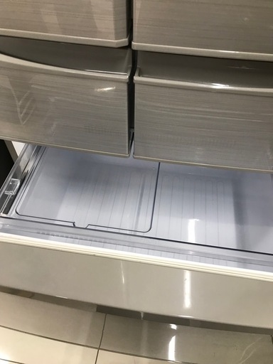 SHARP 455ℓ冷蔵庫2019年