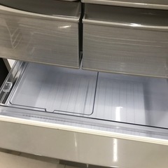 SHARP 455ℓ冷蔵庫2019年の画像