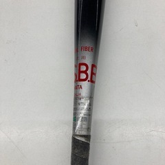 【ジモティー割引で最大15％OFF⭐️】 Ｊ.Ｓ.Ｂ.Ｂ. 軟式用　HATA バットの画像