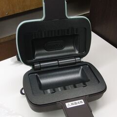 toffy ハーフホットサンドメーカー K-HS3 ラドンナ コンパクト 札幌 手稲の画像
