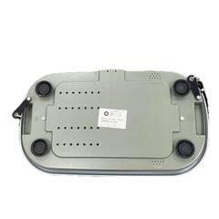 その他家電 ホワイト BAR WING振動マシン チョコザップ体重計【中古】の画像