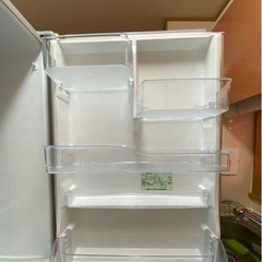 冷蔵庫　411ℓの画像