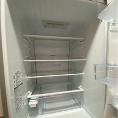 冷蔵庫　411ℓの画像