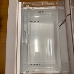 冷蔵庫　411ℓの画像