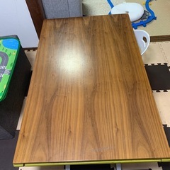 昇降テーブル（ニトリ）の画像