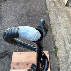 【掃除機】SHARP 遠心分離キャニスター掃除機 サイクロン式 /コード式の画像