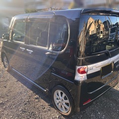 L375S タントカスタム　車検R9/2の画像