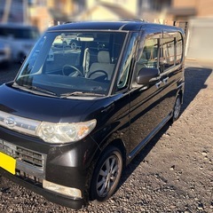 L375S タントカスタム　車検R9/2の画像