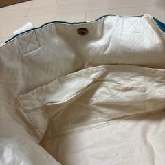 マリメッコ風　北欧　トートバッグの画像