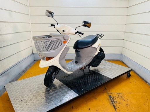 2274km ☆始動動画あり☆ スズキレッツ4バスケット CA43A 原付兵庫県