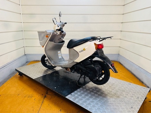 2274km ☆始動動画あり☆ スズキレッツ4バスケット CA43A 原付兵庫県