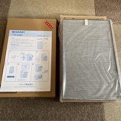 SHARP FZ-A40SF 空気清浄機交換フィルター 1個　定価4400円　の画像