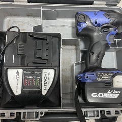 コードレスインパクトドライバー　FWH14DSLの画像