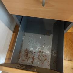 キャビネットの画像