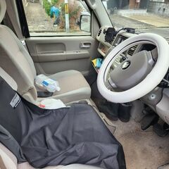 スズキ☆軽バン☆エブリィワゴン☆中古良品☆グレード高☆4WDの画像