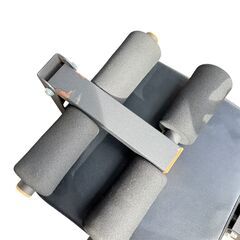 【✨健康的な生活を‼️】開脚マシーン レッグストレッチャー 股割り 柔軟 筋トレ 錆びあり ✨簡易清掃済み・現状渡し‼️の画像