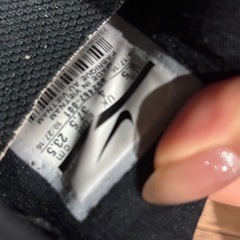 NIKE シューズの画像