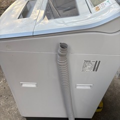 歳末セール10,500円★Panasonic 全自動洗濯機 NA-SJFA805★の画像