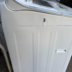 歳末セール10,500円★Panasonic 全自動洗濯機 NA-SJFA805★の画像