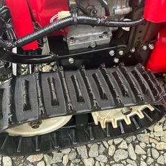配送無料！（江別隣接市町村） ホンダ除雪機HS970SV　9馬力　　　　　　　　　即納　点検整備塗装済み美品です の画像