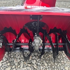 配送無料！（江別隣接市町村） ホンダ除雪機HS970SV　9馬力　　　　　　　　　即納　点検整備塗装済み美品です の画像
