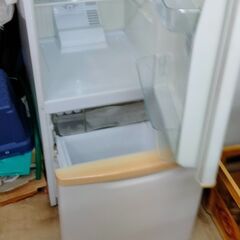 panasonic冷蔵庫の画像