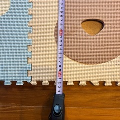 ベビー用フロアマットの画像