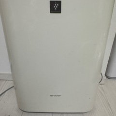 SHARP 空気清浄機の画像