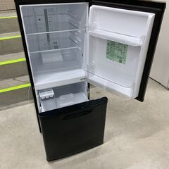 ＼家具＊家電のお店／【ｼﾞｬﾝｸﾞﾙｼﾞｬﾝｸﾞﾙ石川金沢店】 冷蔵庫 パナソニック NR-BW14FJ-K 2021年製の画像