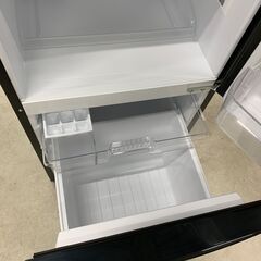 ＼家具＊家電のお店／【ｼﾞｬﾝｸﾞﾙｼﾞｬﾝｸﾞﾙ石川金沢店】 冷蔵庫 パナソニック NR-BW14FJ-K 2021年製の画像