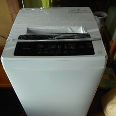 千葉アイリスオーヤマ 洗濯機 6kg IAW-T602E　ジャンクの画像