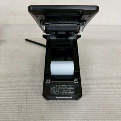 【Panasonic】 パナソニック JT-C60 業務用 店舗 店舗用品 カード決済 電子マネー タッチ決済 据置型 キャッシュレス決済端末 A1048の画像