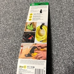 Wrap-it ストレージストラップ Heavy-Duty 17" x 2" (2 Pack) 102-40BX  新品未使用品の画像