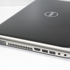 【中古ノートPC】Dell〈Inspiron 15R（7520）〉Intel Core i7/SSD256GB/メモリ8GB ④の画像
