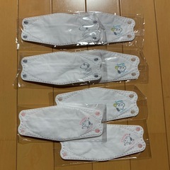新品　子供用マスクの画像