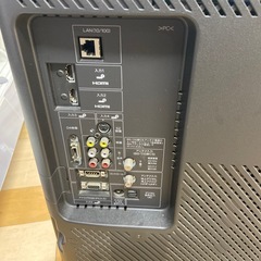 【トレファクラパーク岸和田店】SHARPの液晶テレビ2010年製が新入荷しました！の画像