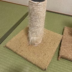 キャットタワーの画像