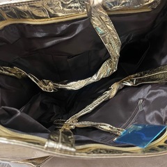 〈未使用〉トートバッグ　ショルダーバッグの画像