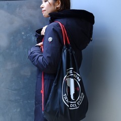 レア✨非売品　CAPE  HONE ナップサックの画像