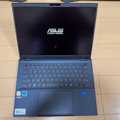 【メモリ32GB増設済】ASUS ExpertBook B5 (B5404CVA) 超高速・高耐久ビジネスノートの画像