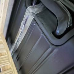 7日分キャリーケースの画像