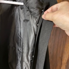 紳士コート？の画像