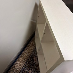 本棚　シェルフの画像