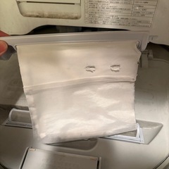 シャープ洗濯機の画像