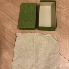GUCCI 紙袋・箱の画像