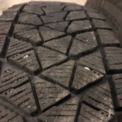 BS DM-V2 175/80R16 4本 古いけどバリ山  ジムニードリフトの画像