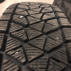 BS DM-V2 175/80R16 4本 古いけどバリ山  ジムニードリフトの画像
