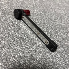 ベッセル(VESSEL) 板ラチェット ドライバー (+2 ビット付) TD-71 ブラック の画像